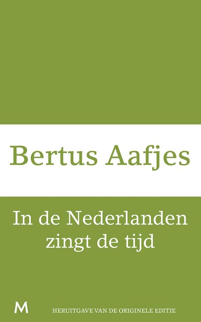 In de Nederlanden zingt de tijd, Bertus Aafjes - Ebook - 9789460239694