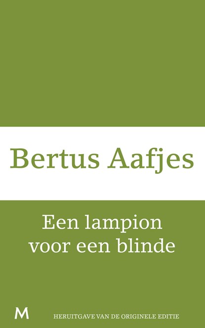 Een lampion voor een blinde, Bertus Aafjes - Ebook - 9789460239700