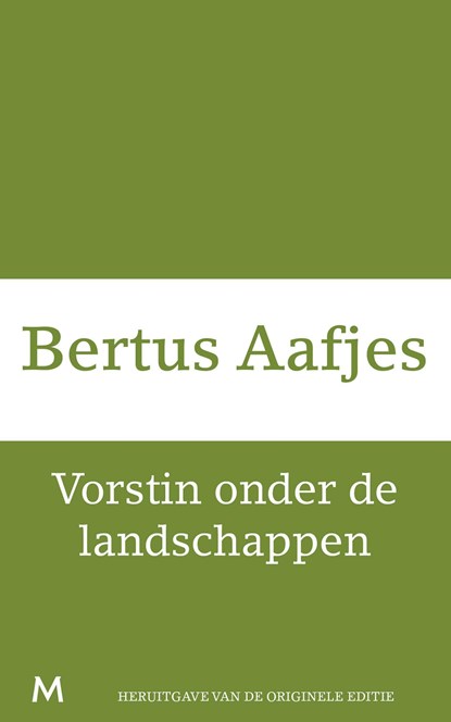 Vorstin onder de landschappen, Bertus Aafjes - Ebook - 9789460239717