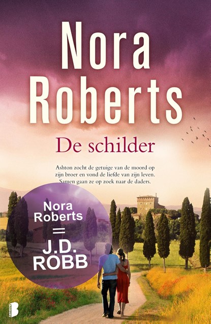 De schilder, Nora Roberts - Ebook - 9789460239786