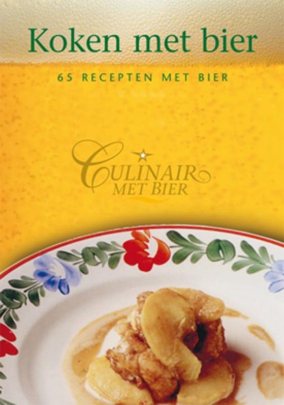 Koken met bier, M. van Huijstee - Gebonden - 9789460310096