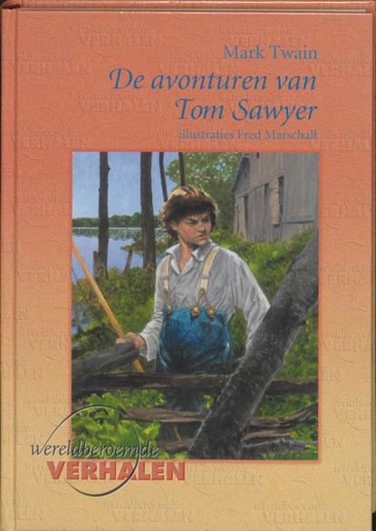 De avonturen van Tom Sawyer, M. Twaim - Ebook - 9789460310218