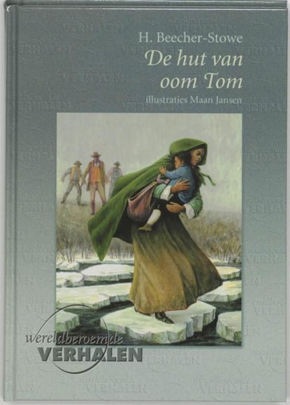 Hut van oom Tom, H. Beecher-Stowe - Ebook - 9789460310270