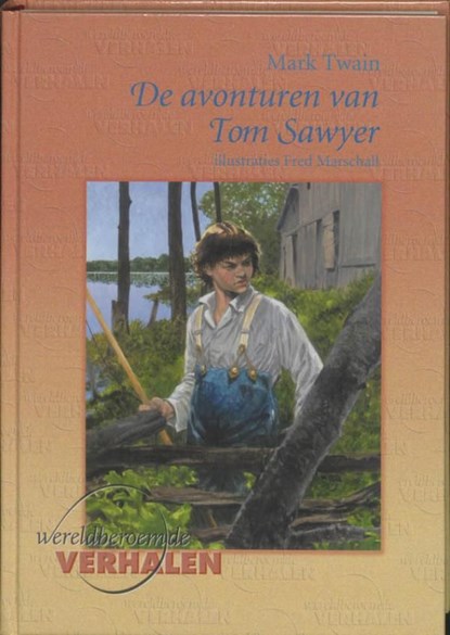 Avonturen van Tom Sawyer, Mark Twain - Ebook - 9789460310362