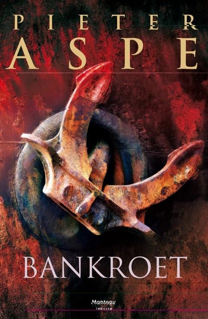 Bankroet, Pieter Aspe - Ebook - 9789460410178