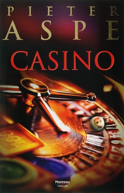 Casino, Pieter Aspe - Ebook - 9789460410192