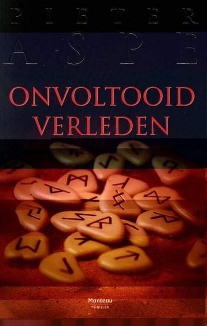 Onvoltooid verleden, Pieter Aspe - Ebook - 9789460410321