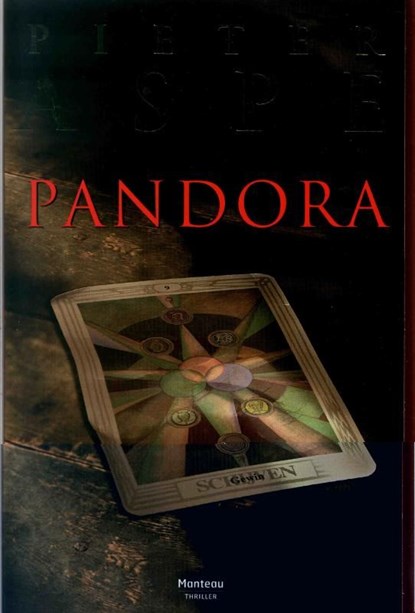 Pandora, Pieter Aspe - Ebook - 9789460410345