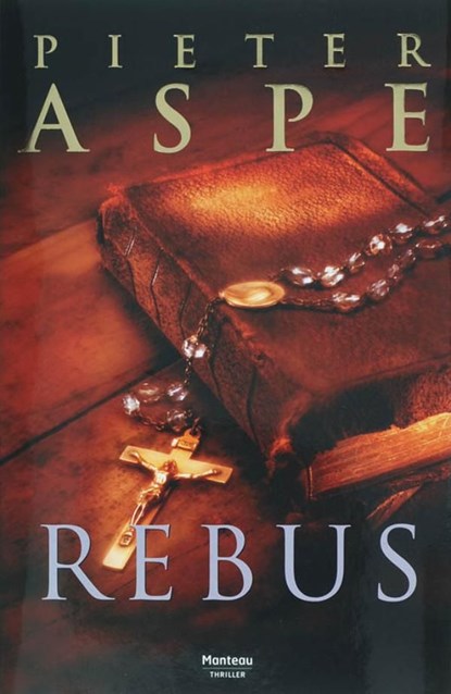 Rebus, Pieter Aspe - Ebook - 9789460410352