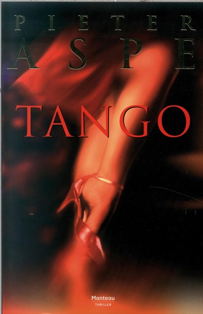 Tango, Pieter Aspe - Ebook - 9789460410369