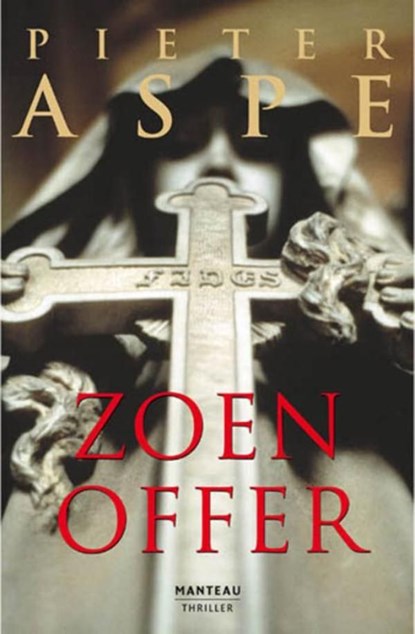 Zoenoffer, Pieter Aspe - Ebook - 9789460410390