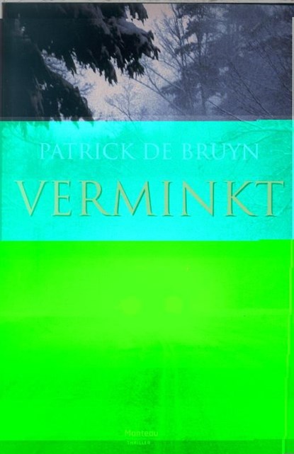 Verminkt, Patrick de Bruyn - Ebook - 9789460410451