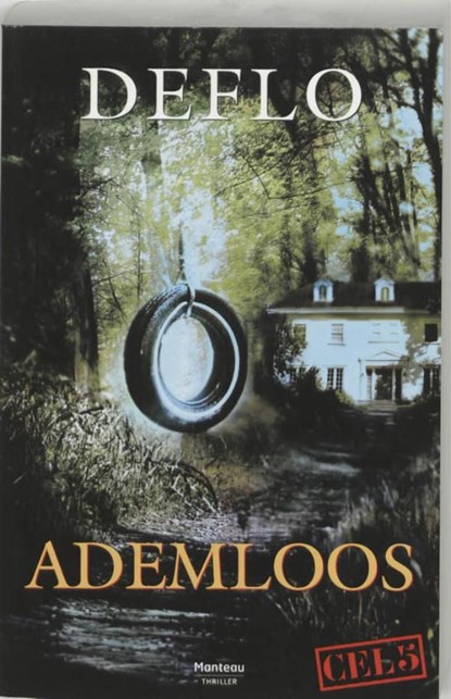 Ademloos, Luc Deflo - Ebook - 9789460410505