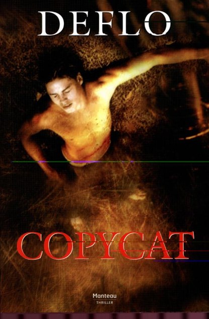 Copycat, Luc Deflo - Ebook - 9789460410529