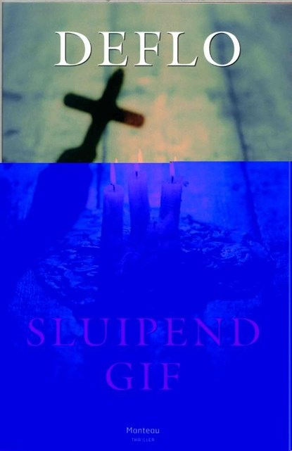 Sluipend gif, Luc Deflo - Ebook - 9789460410604
