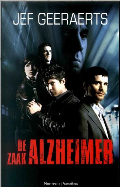 Film editie / De zaak Alzheimer, Jef Geeraerts - Ebook - 9789460410789