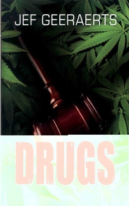 Drugs, Jef Geeraerts - Ebook - 9789460410819