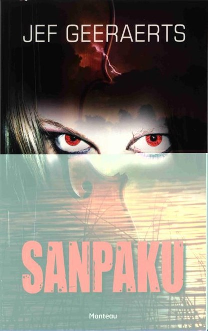 Sanpaku, Jef Geeraerts - Ebook - 9789460410864