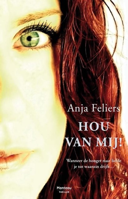 Hou van mij, Anja Feliers - Ebook - 9789460411991