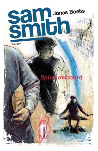 Sam Smith Spion ontvoerd, Jonas Boets - Ebook - 9789460412271