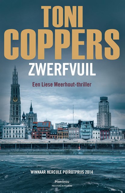 Zwerfvuil, Toni Coppers - Ebook - 9789460413148
