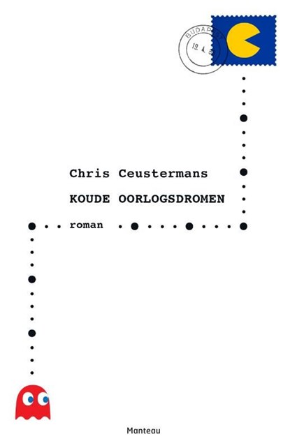 Koude oorlogsdromen, Chris Ceustermans - Ebook - 9789460414800