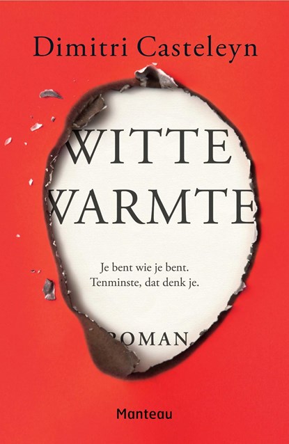 Witte warmte, Dimitri Casteleyn - Ebook - 9789460414978
