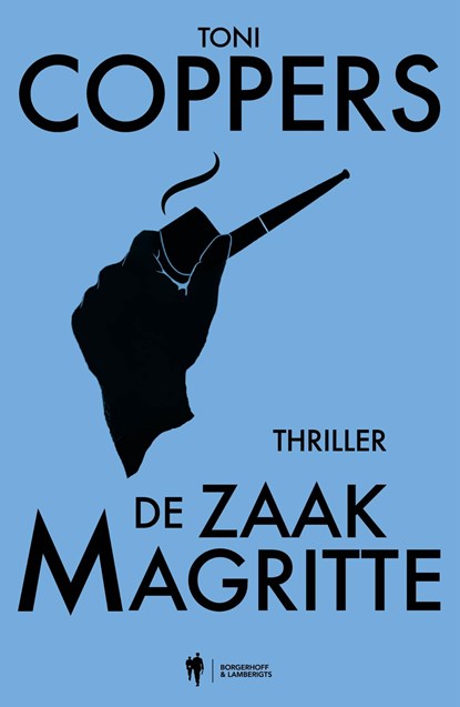 De zaak Magritte, Toni Coppers - Ebook - 9789460415371