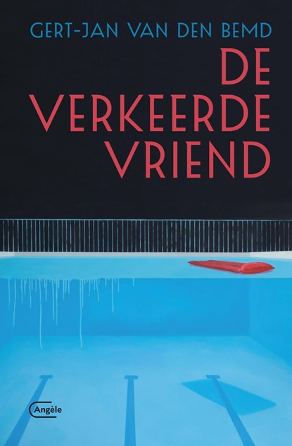 De verkeerde vriend, Gert-Jan van den Bemd - Ebook - 9789460415920