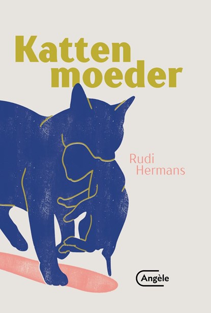 Kattenmoeder, Rudi Hermans - Ebook - 9789460415968