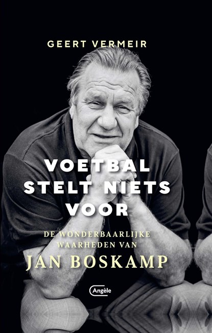 Voetbal stelt niets voor, Geert Vermeir - Ebook - 9789460416170