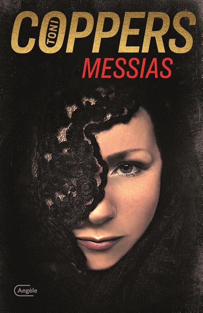 Messias, Toni Coppers - Ebook - 9789460416347