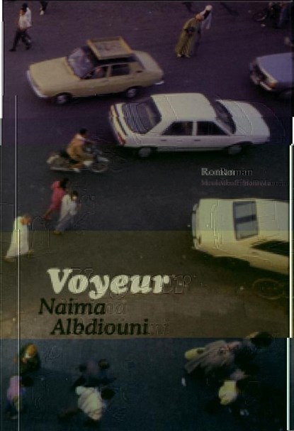 Voyeur, Naima Albdiouni - Ebook - 9789460420122