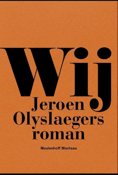 Wij, Jeroen Olyslaegers - Ebook - 9789460420153