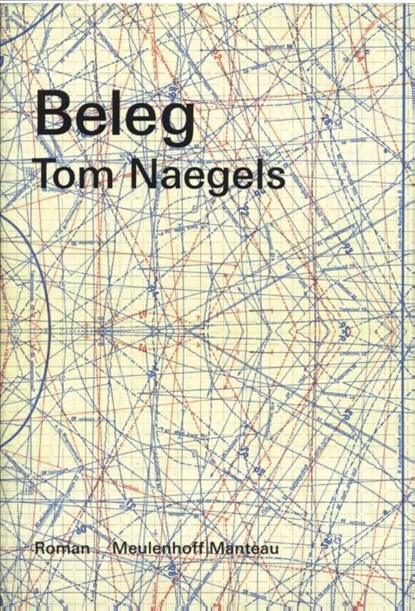 Beleg, Tom Naegels - Ebook - 9789460420207