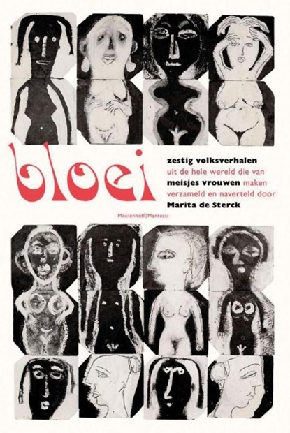 Bloei, Marita De Sterck - Ebook - 9789460420566