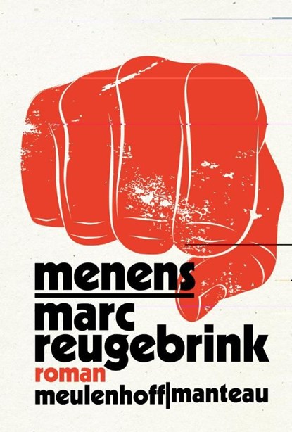Menens, Marc Reugebrink - Ebook - 9789460420757