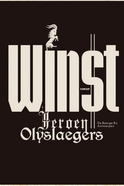 Winst, Jeroen Olyslaegers - Ebook - 9789460421631