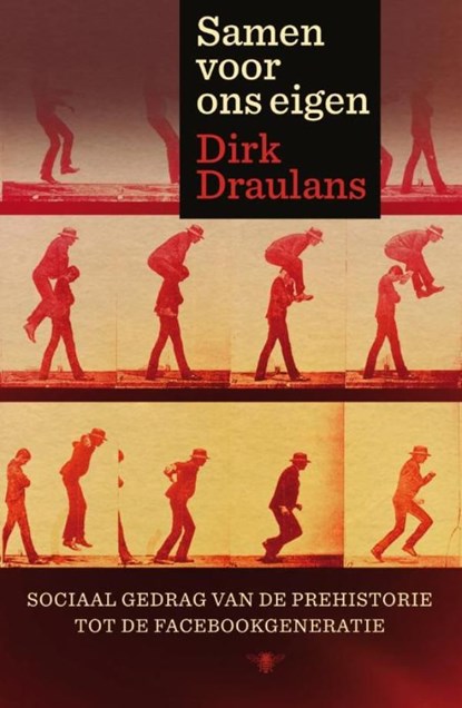 Samen voor ons eigen, Dirk Draulans - Ebook - 9789460421761