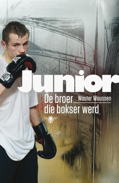 Junior, Wouter Woussen - Ebook - 9789460422768