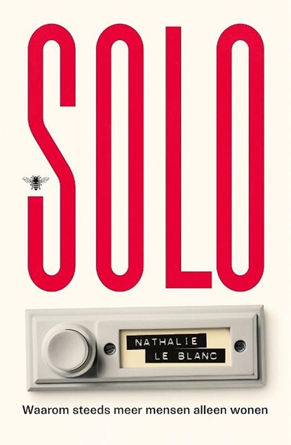 Solo, Nathalie Le Blanc - Ebook - 9789460423024