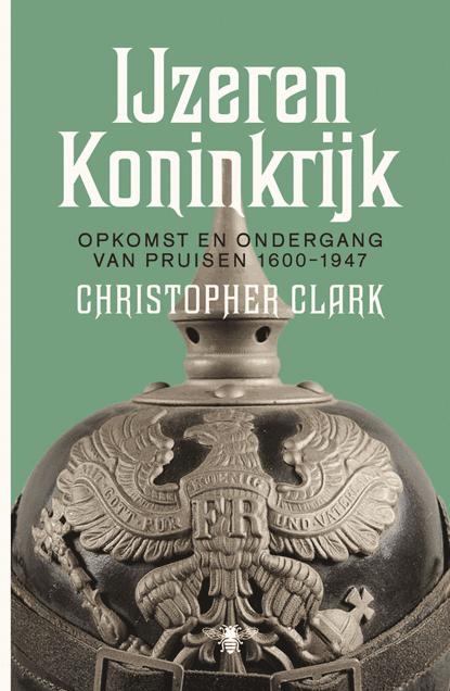 IJzeren Koninkrijk, Christopher Clark - Ebook - 9789460423963