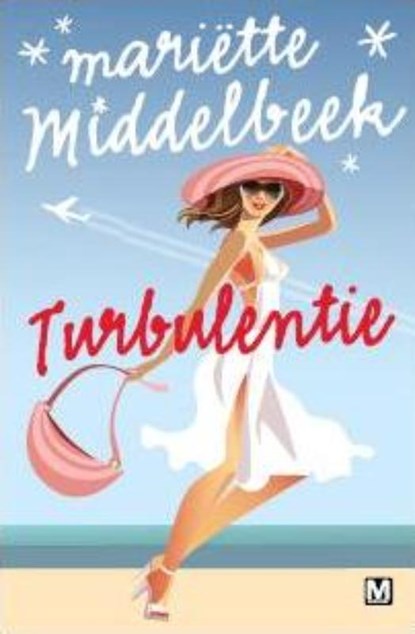 Turbulentie, Mariëtte Middelbeek - Paperback - 9789460680045
