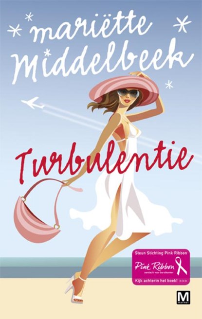 Turbulentie, Mariëtte Middelbeek - Paperback - 9789460680281