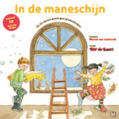 In de maneschijn, Marian van Lieshoud ; VOF de Kunst - Gebonden - 9789460680311