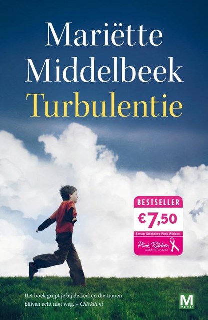 Turbulentie, Mariëtte Middelbeek - Paperback - 9789460680502