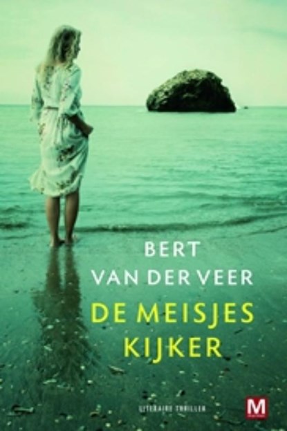De meisjeskijker, Bert van der Veer - Paperback - 9789460680618