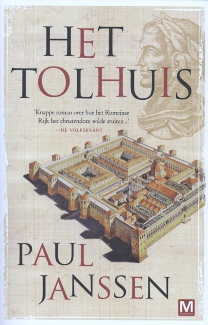 Het Tolhuis, Paul Janssen - Paperback - 9789460680946