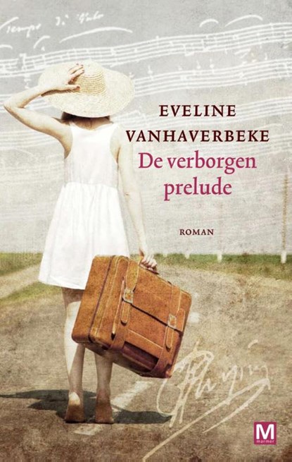 De verborgen prelude, Eveline Vanhaverbeke - Paperback - 9789460681073