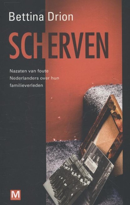 Scherven, Bettina Drion - Paperback - 9789460681240